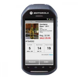 Mobilný terminál Motorola MC40 Android