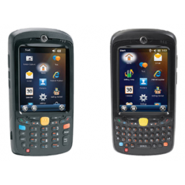 Podnikový asistent Motorola MC55N0 s OS Windows Mobile 6.5