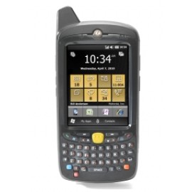 Mobilný handheld Motorola MC65